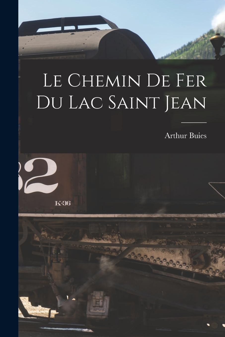 Le Chemin de fer du Lac Saint Jean Leisure, Home & Garden