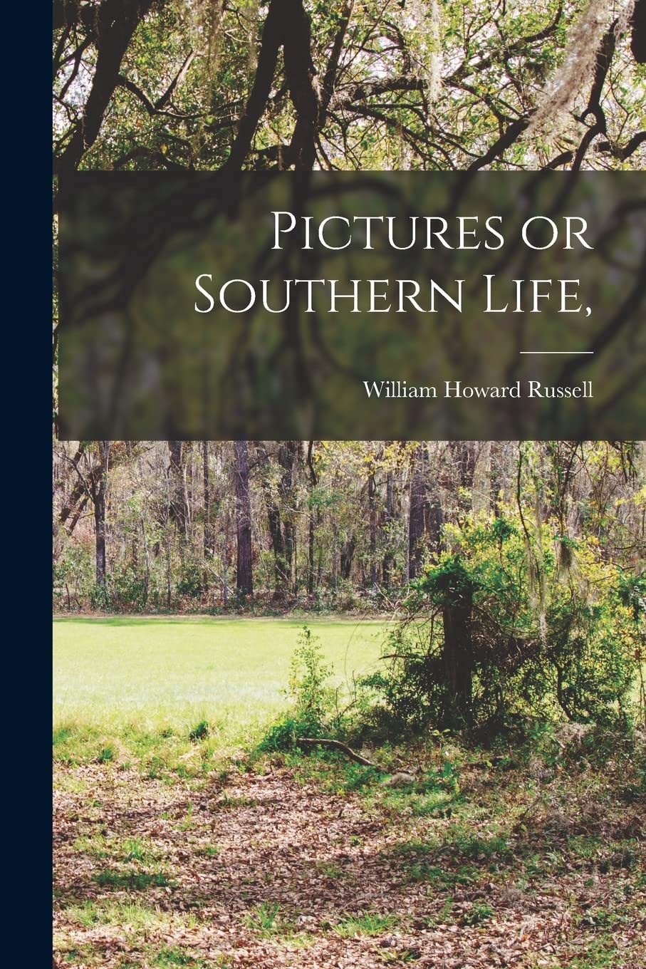 Pictures or Southern Life, Politics & History