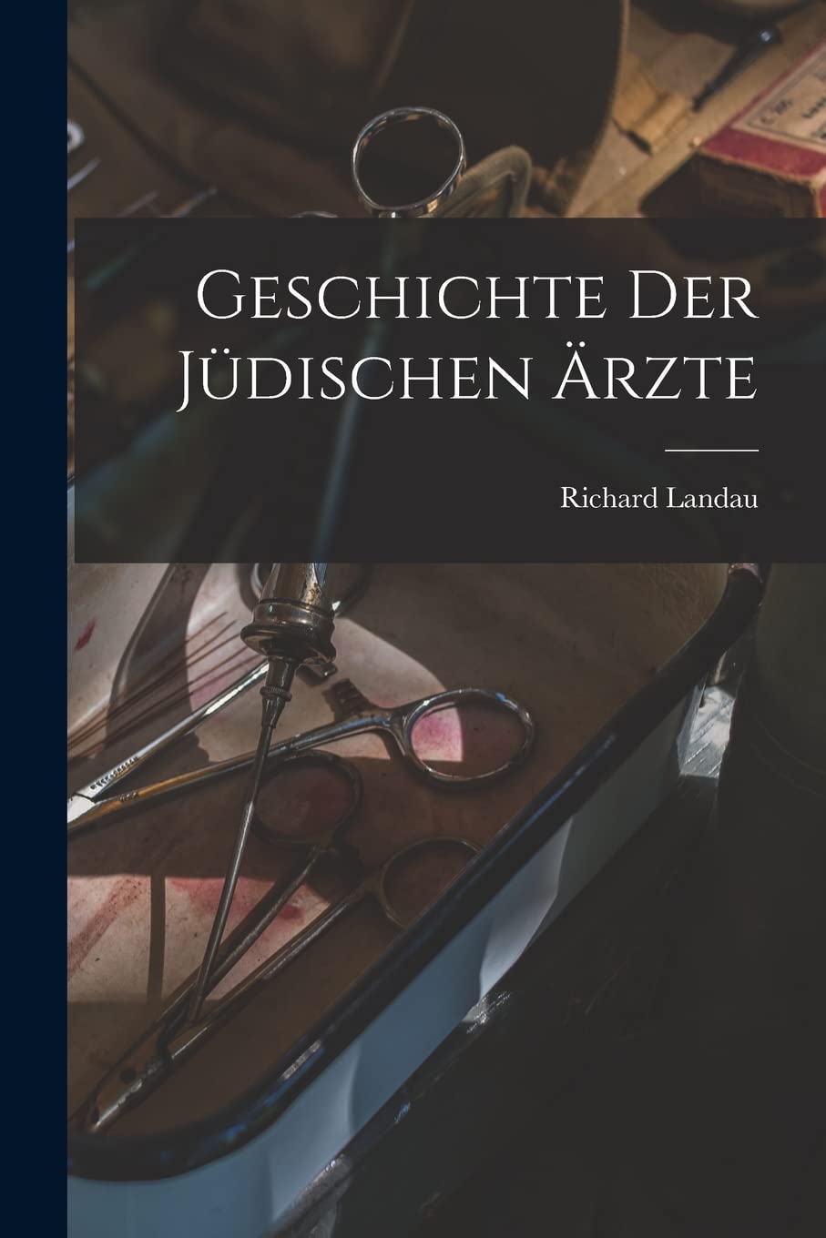 Geschichte Der Jüdischen Ärzte Medicine