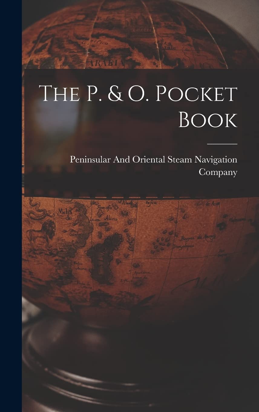 The P. & O. Pocket Book Geology & Geography