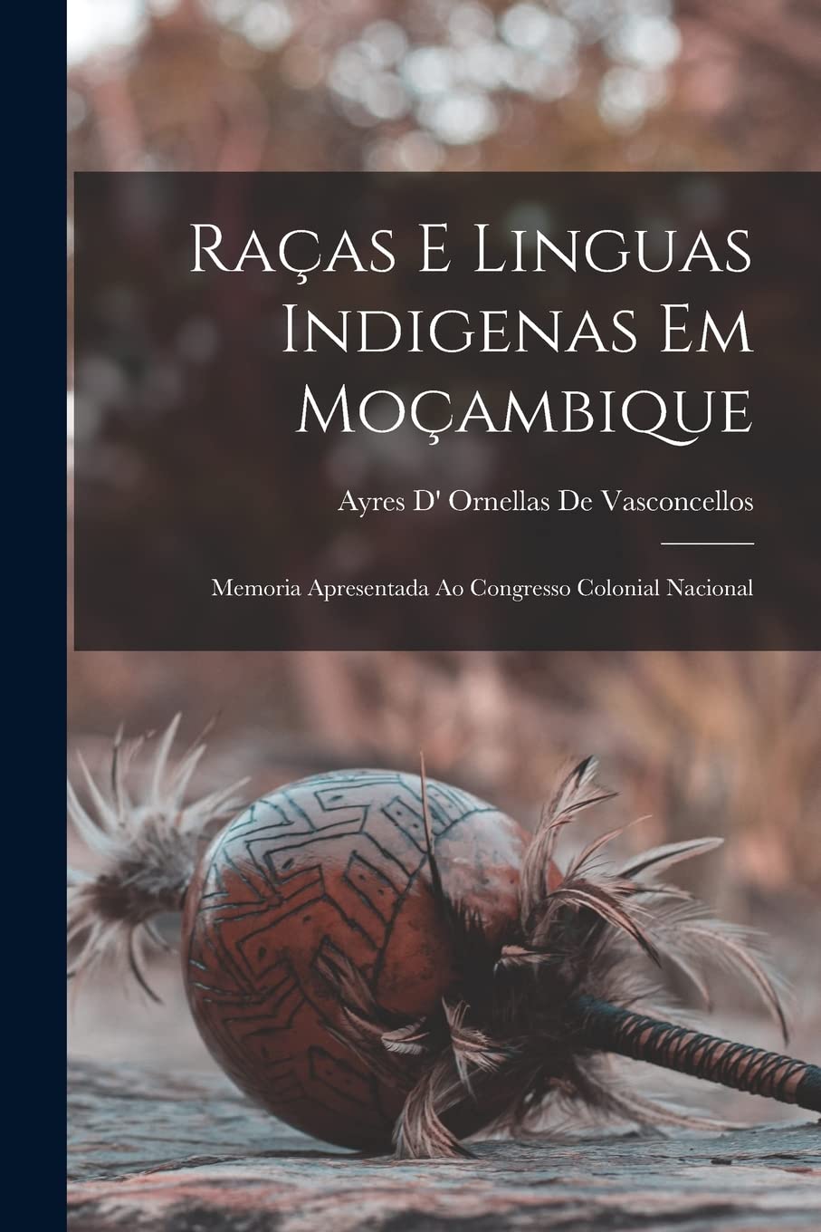 Raças E Linguas Indigenas Em Moçambique: Memoria Apresentada Ao Congresso Colonial Nacional General education