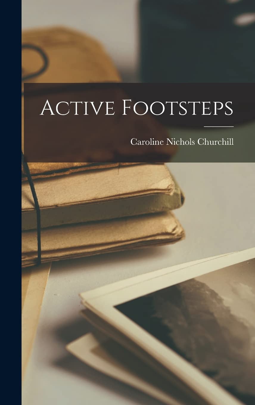 Product Image: Active Footsteps