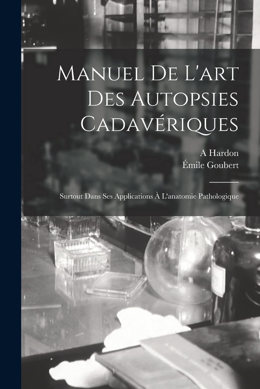 Manuel De L'art Des Autopsies Cadavériques: Surtout Dans Ses Applications À L'anatomie Pathologique book