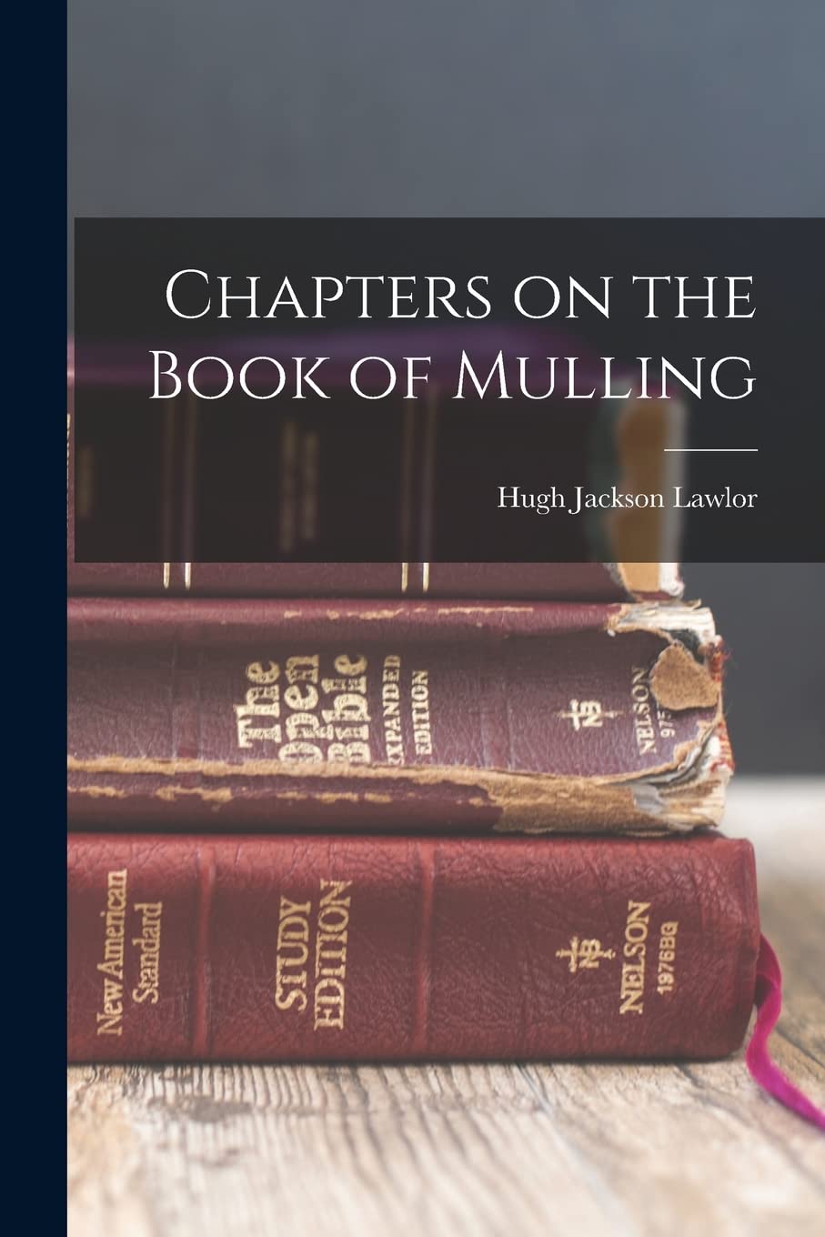 Chapters on the Book of Mulling book