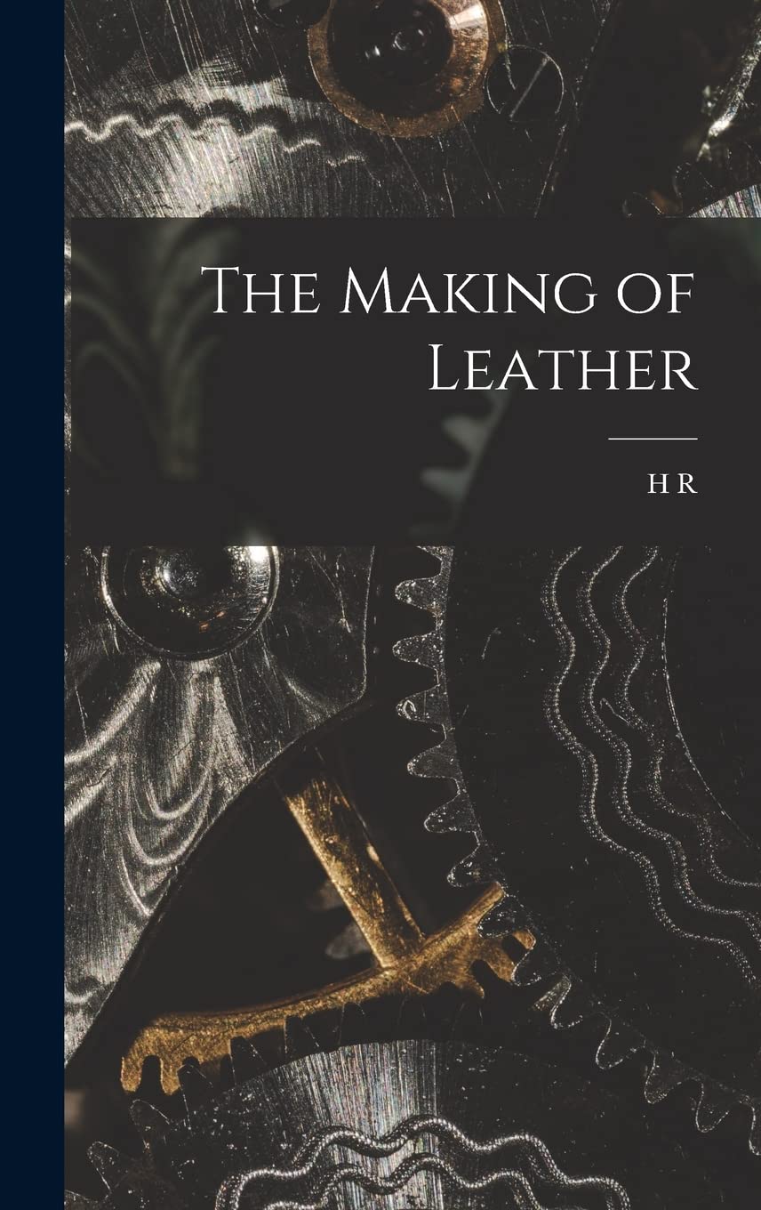The Making of Leather Business, Finance & Career