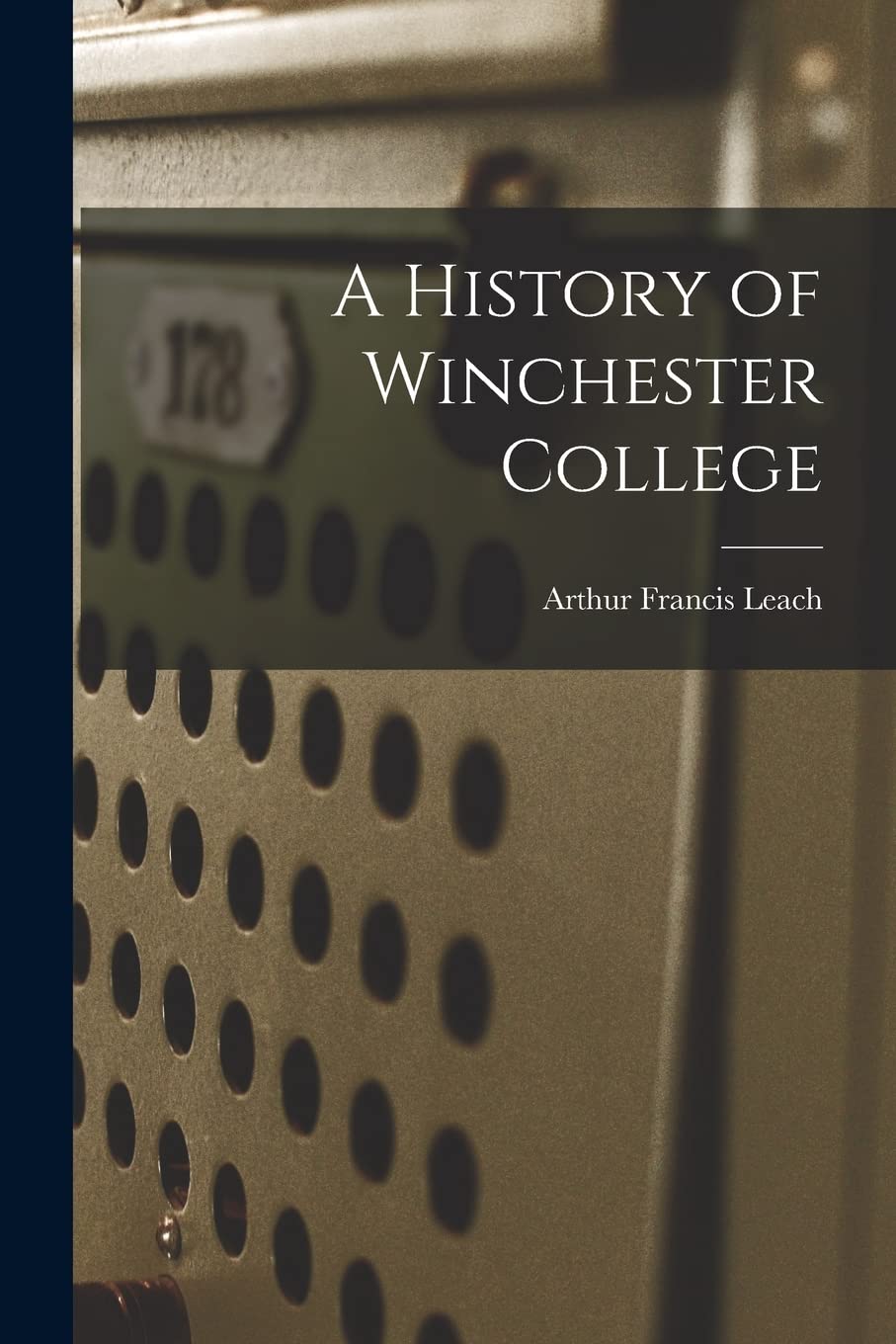 A History of Winchester College Education & Training