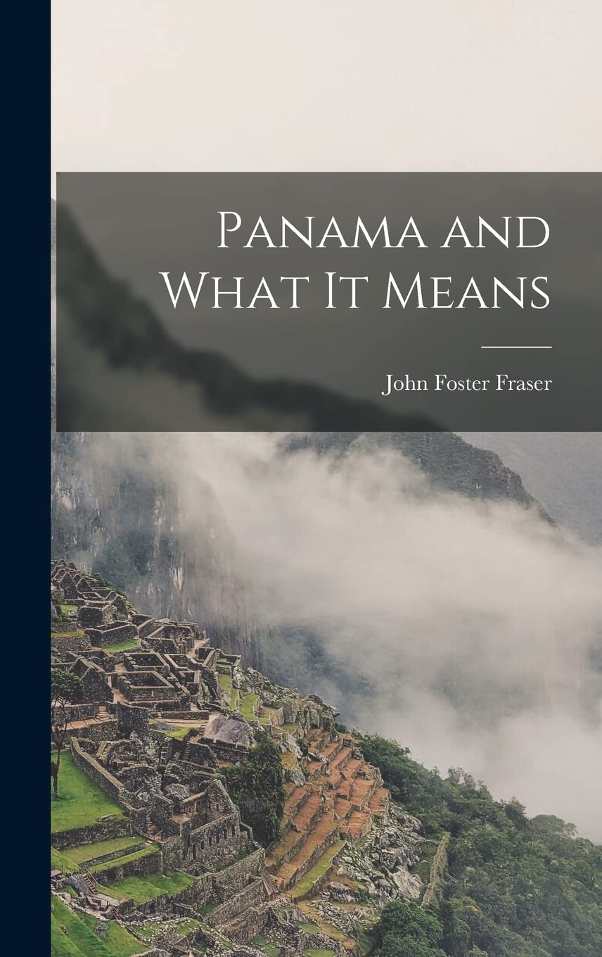 Product Image: Panama and What it Means