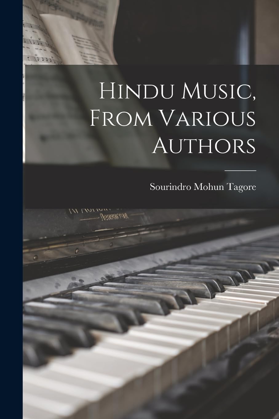 Hindu Music, From Various Authors Arts & Music