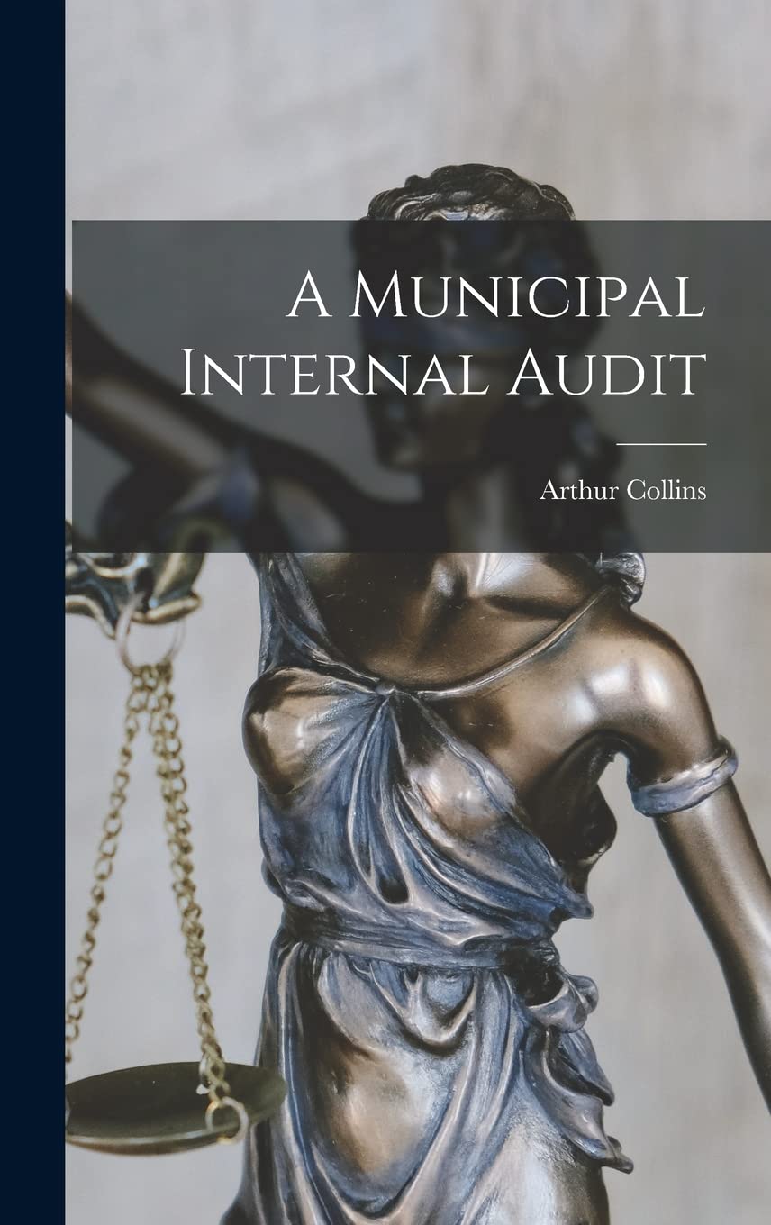Product Image: A Municipal Internal Audit