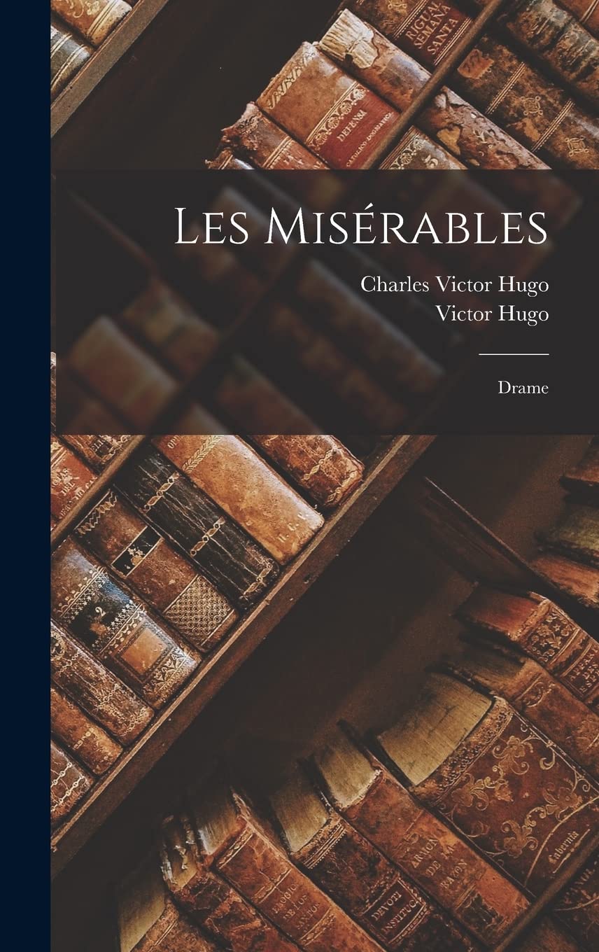 Product Image: Les misérables: Drame
