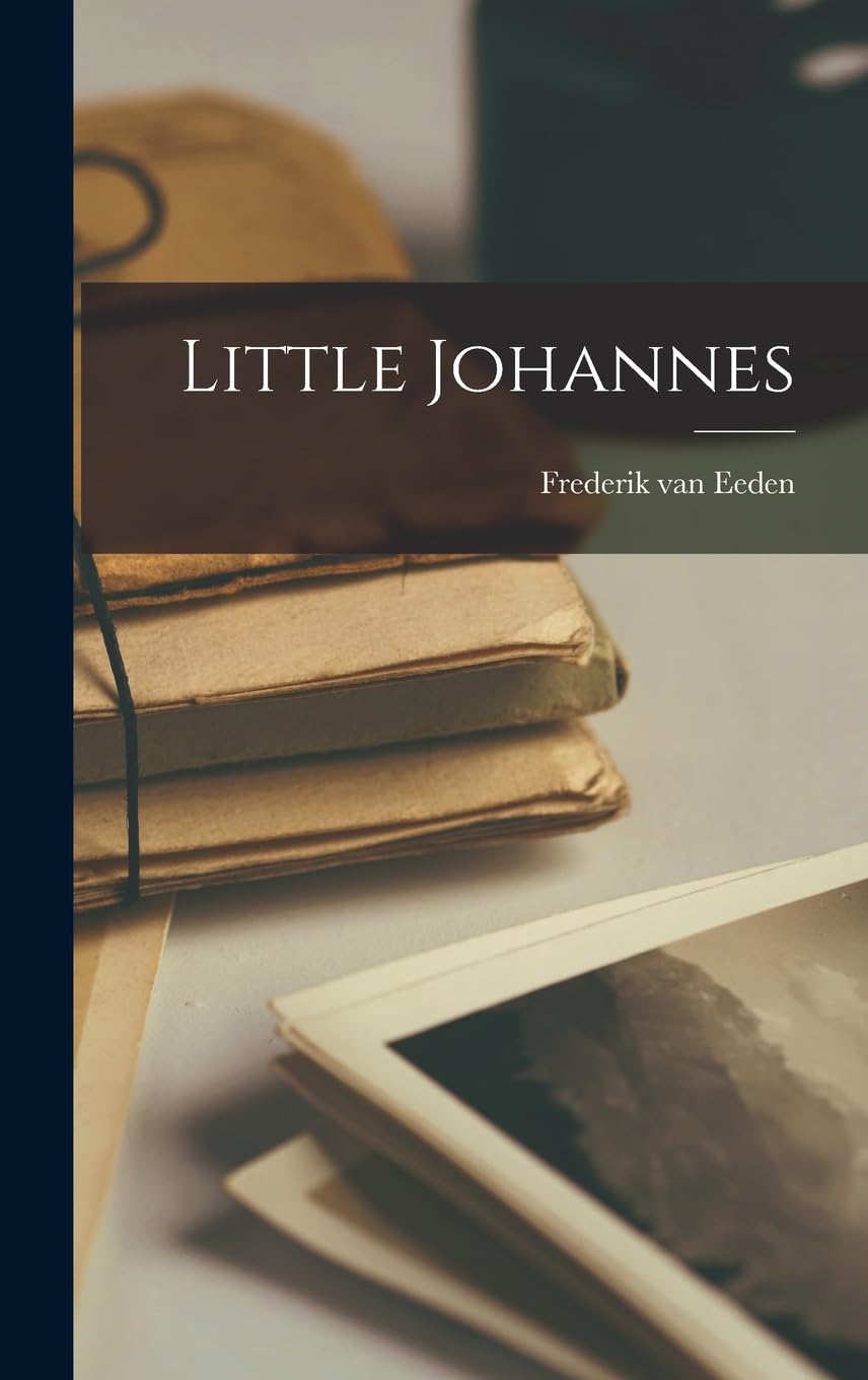 Little Johannes Contemporary literature
