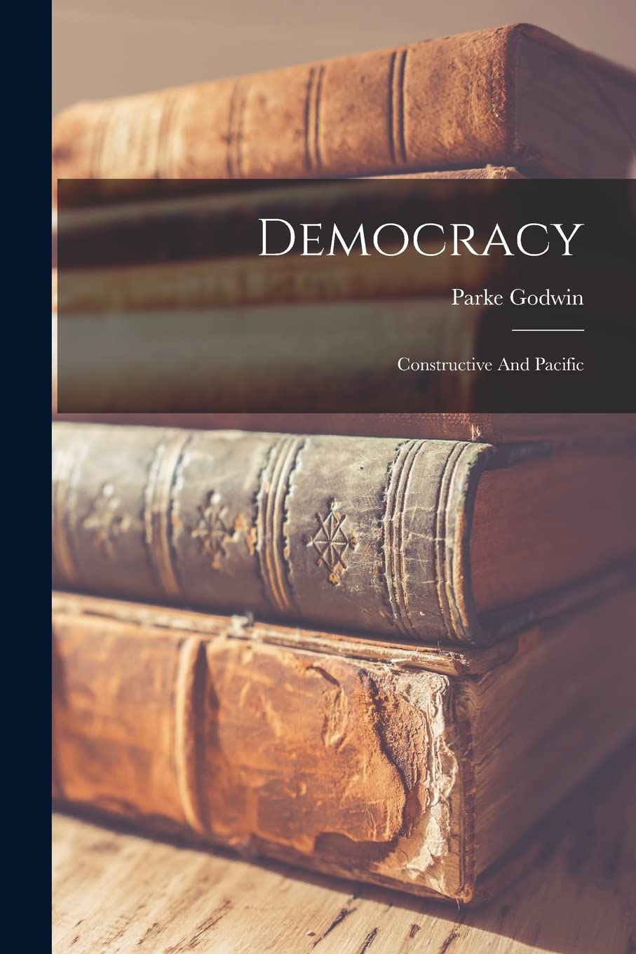 Democracy: Constructive And Pacific Business, Finance & Career