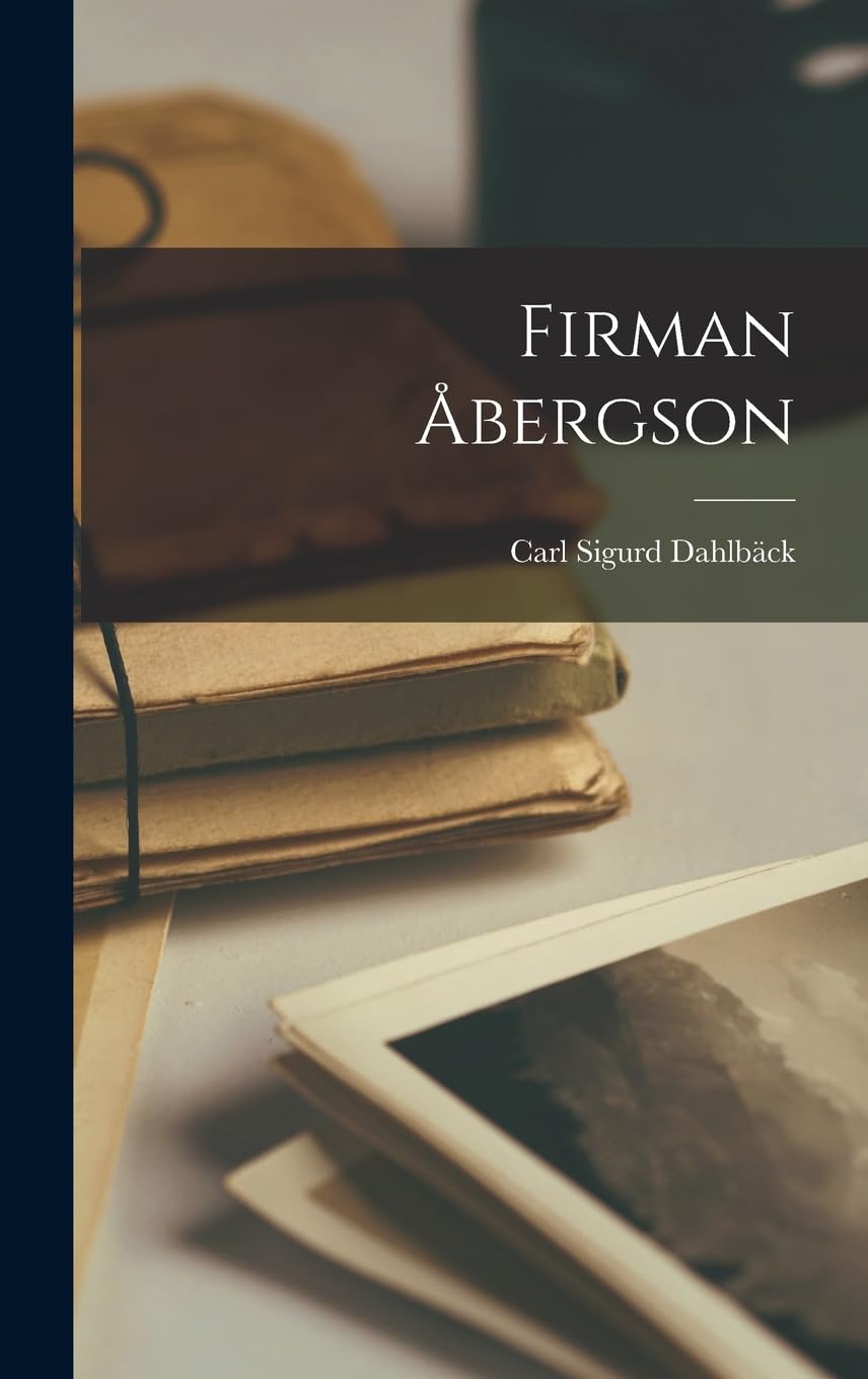 Firman Åbergson Contemporary literature