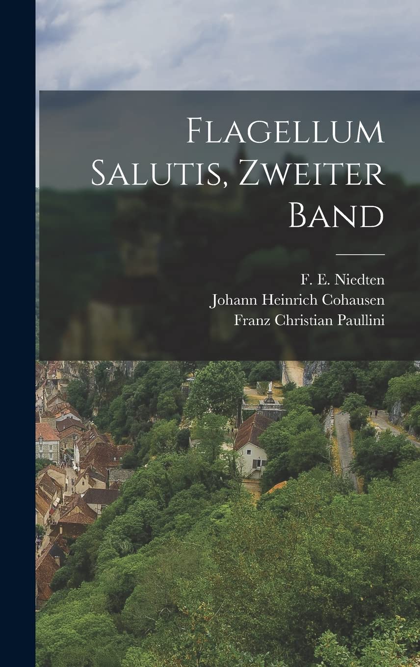 Flagellum Salutis, Zweiter Band Politics & History