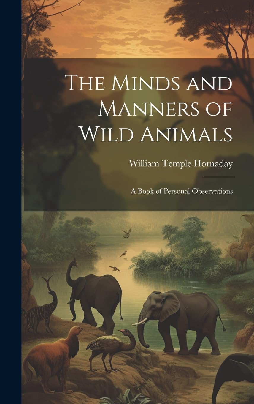 The Minds and Manners of Wild Animals Mathematics