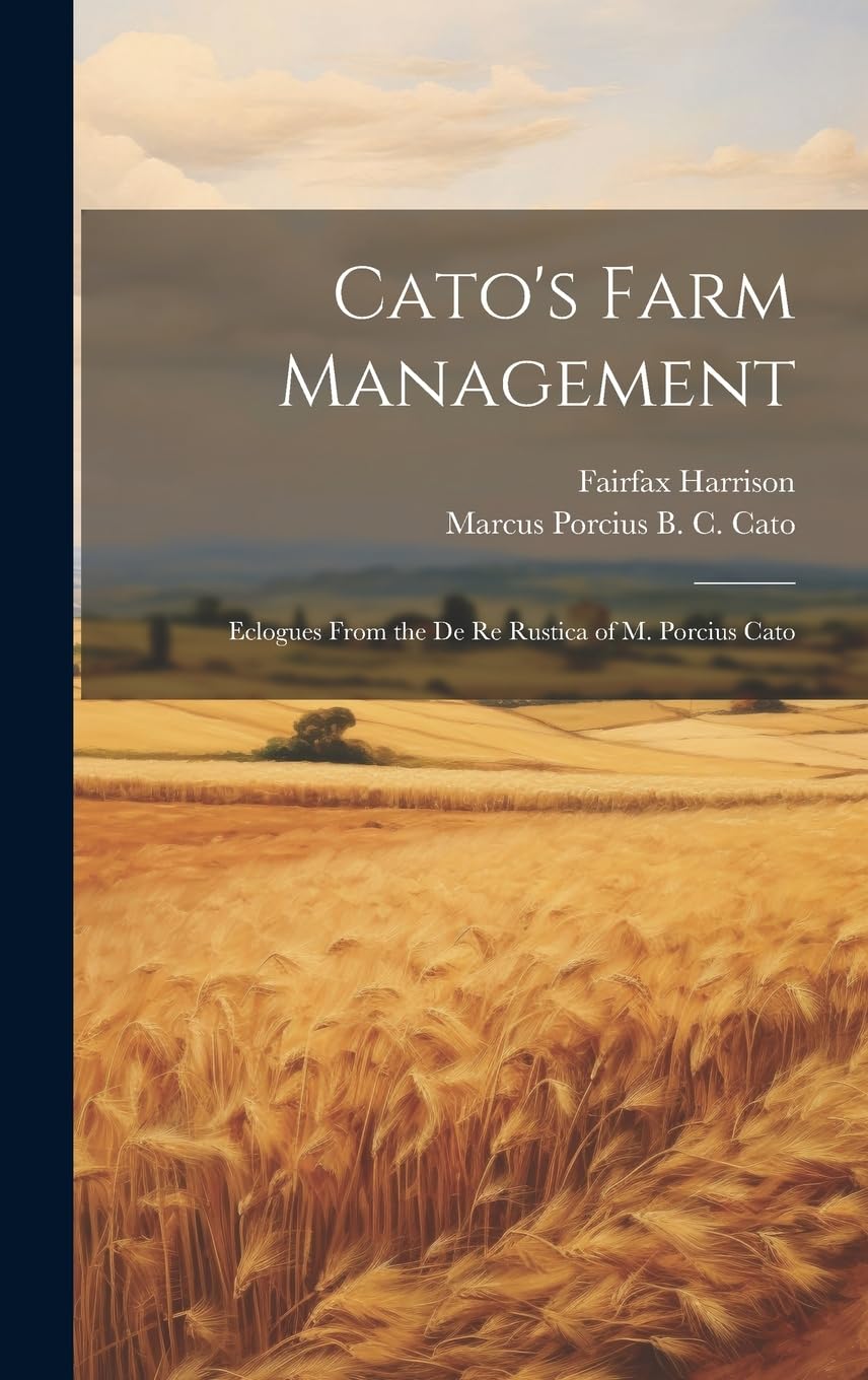 Product Image: Cato's Farm Management