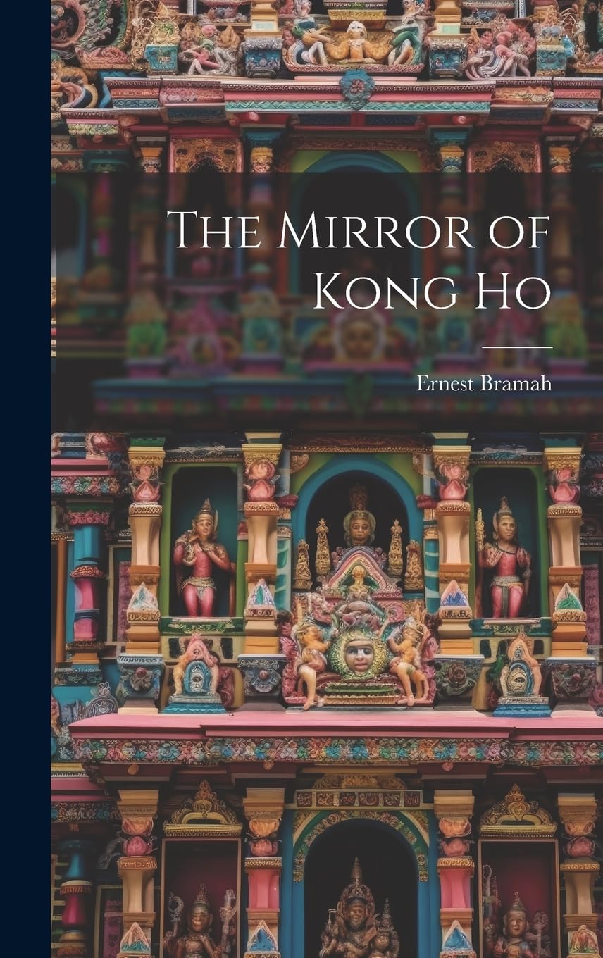 The Mirror of Kong Ho Contemporary literature