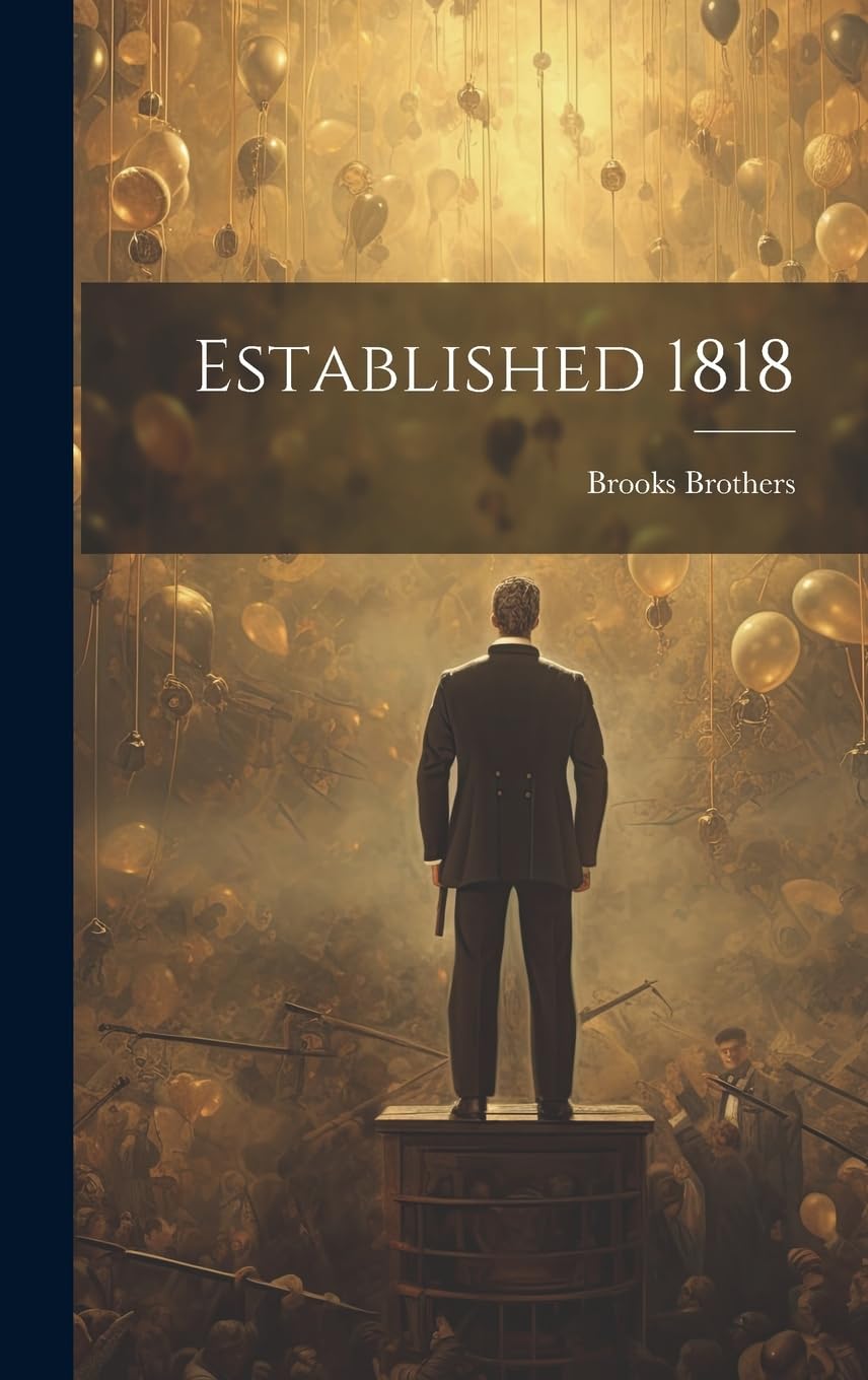 Product Image: Established 1818