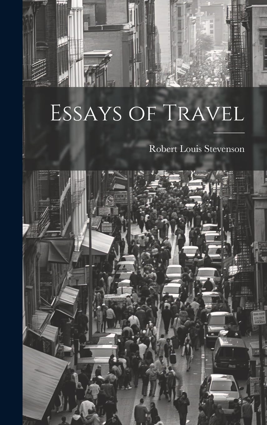 Essays of Travel Reference Books