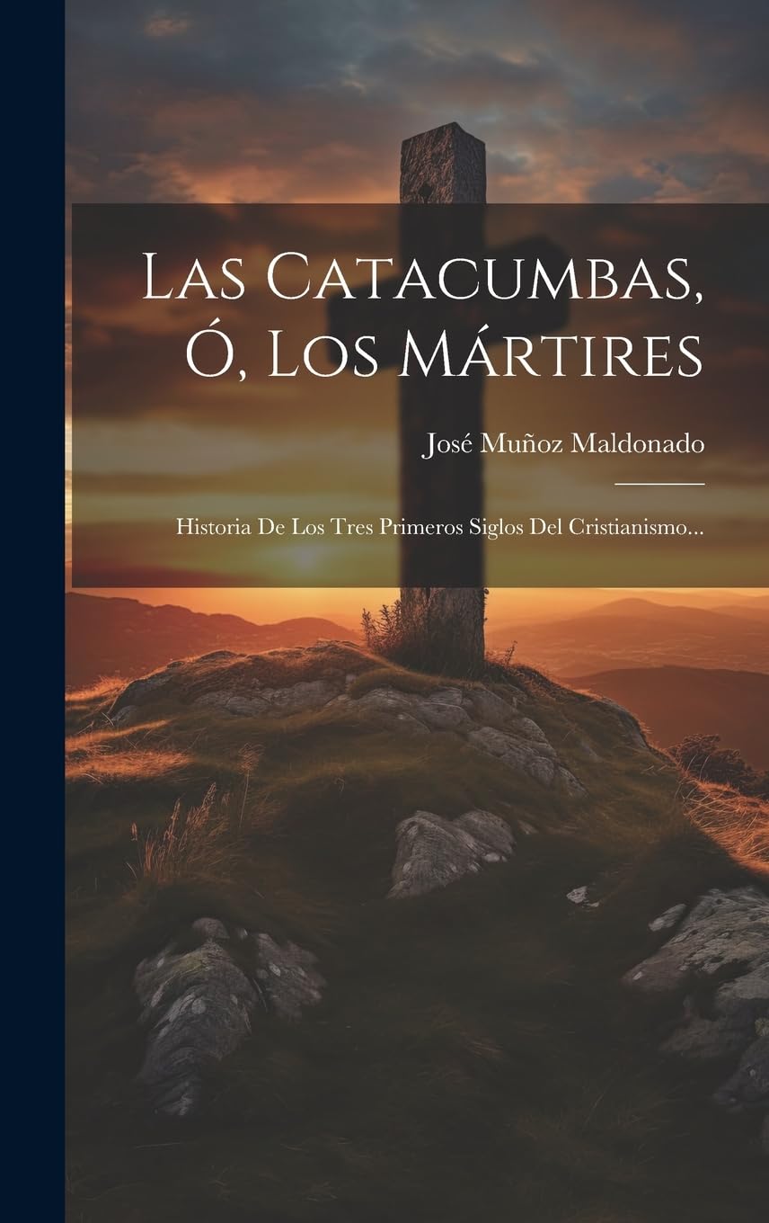 Las Catacumbas, Ó, Los Mártires: Historia De Los Tres Primeros Siglos Del Cristianismo... Politics & History