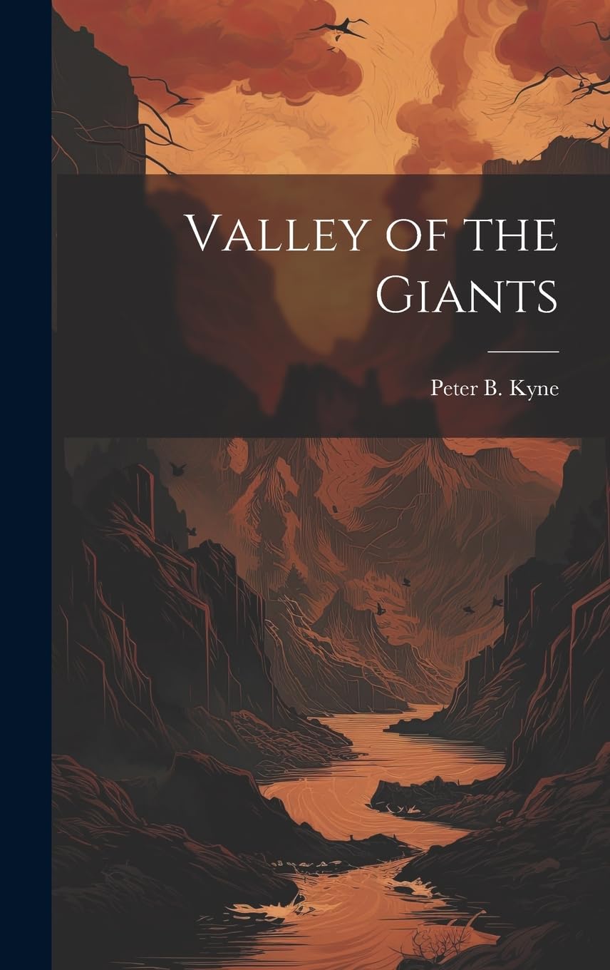 Valley of the Giants Action & Adventure