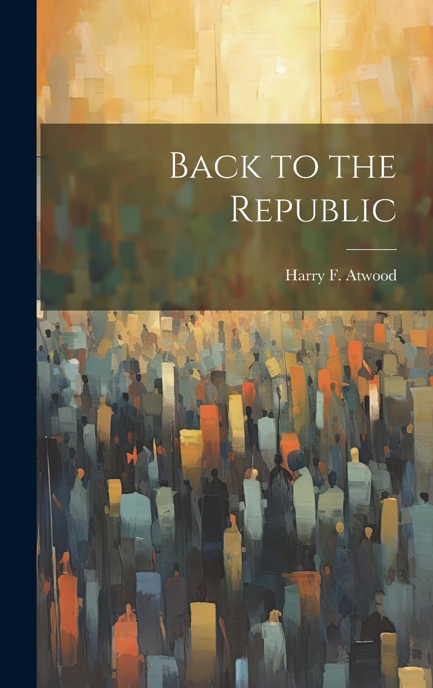 Back to the Republic Social Sciences