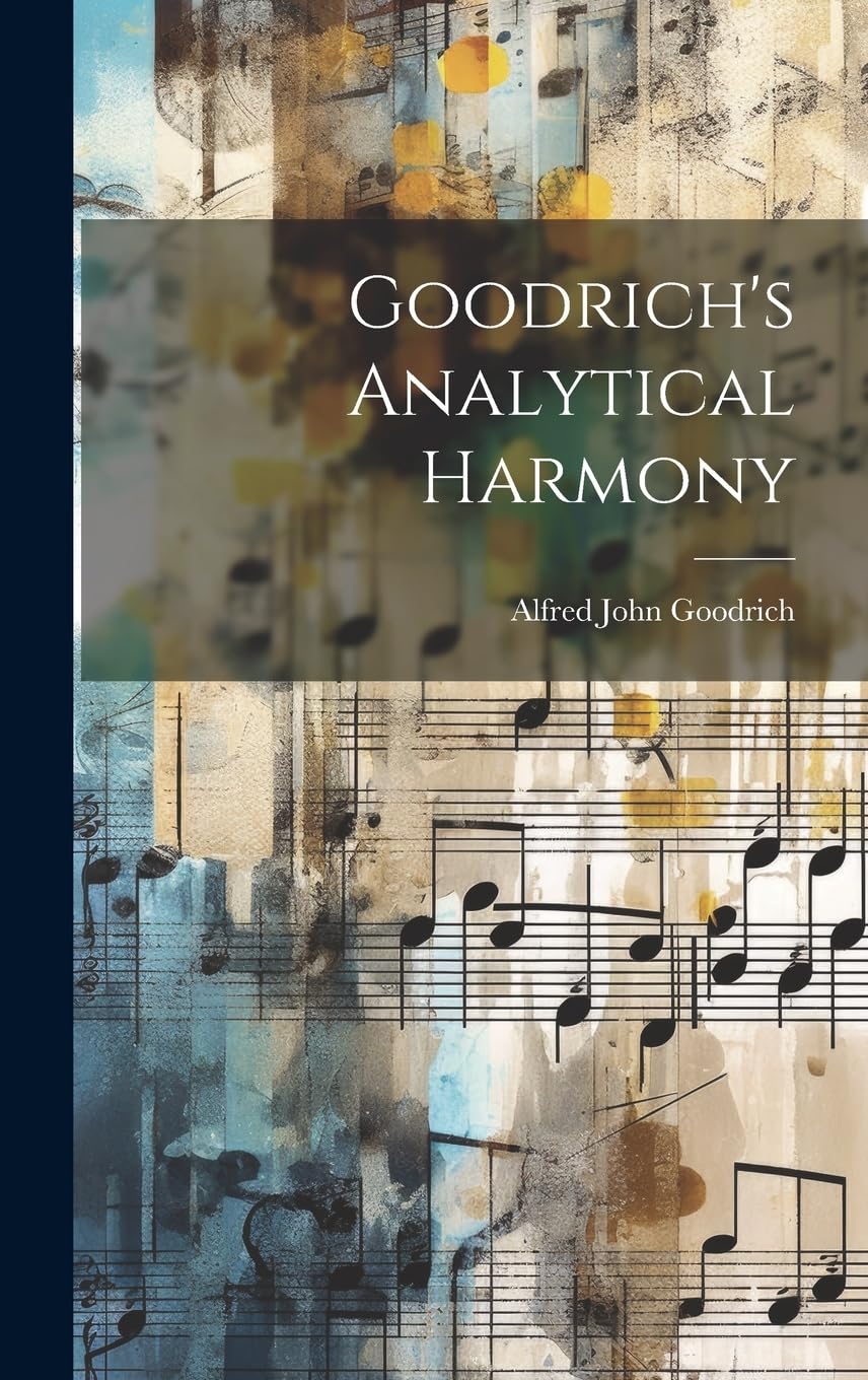 Product Image: Goodrich's Analytical Harmony