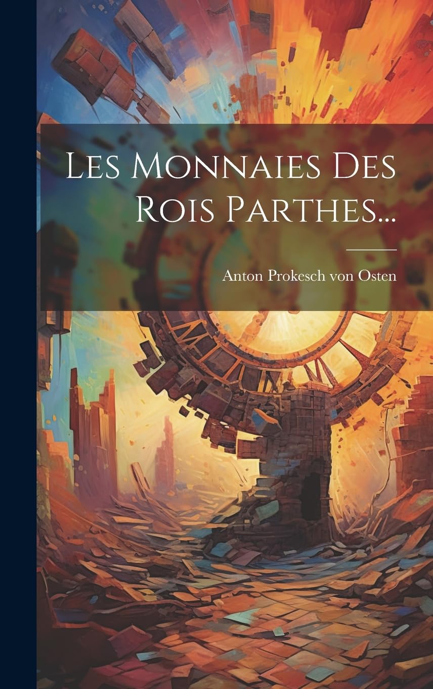 Les Monnaies Des Rois Parthes... Politics & History