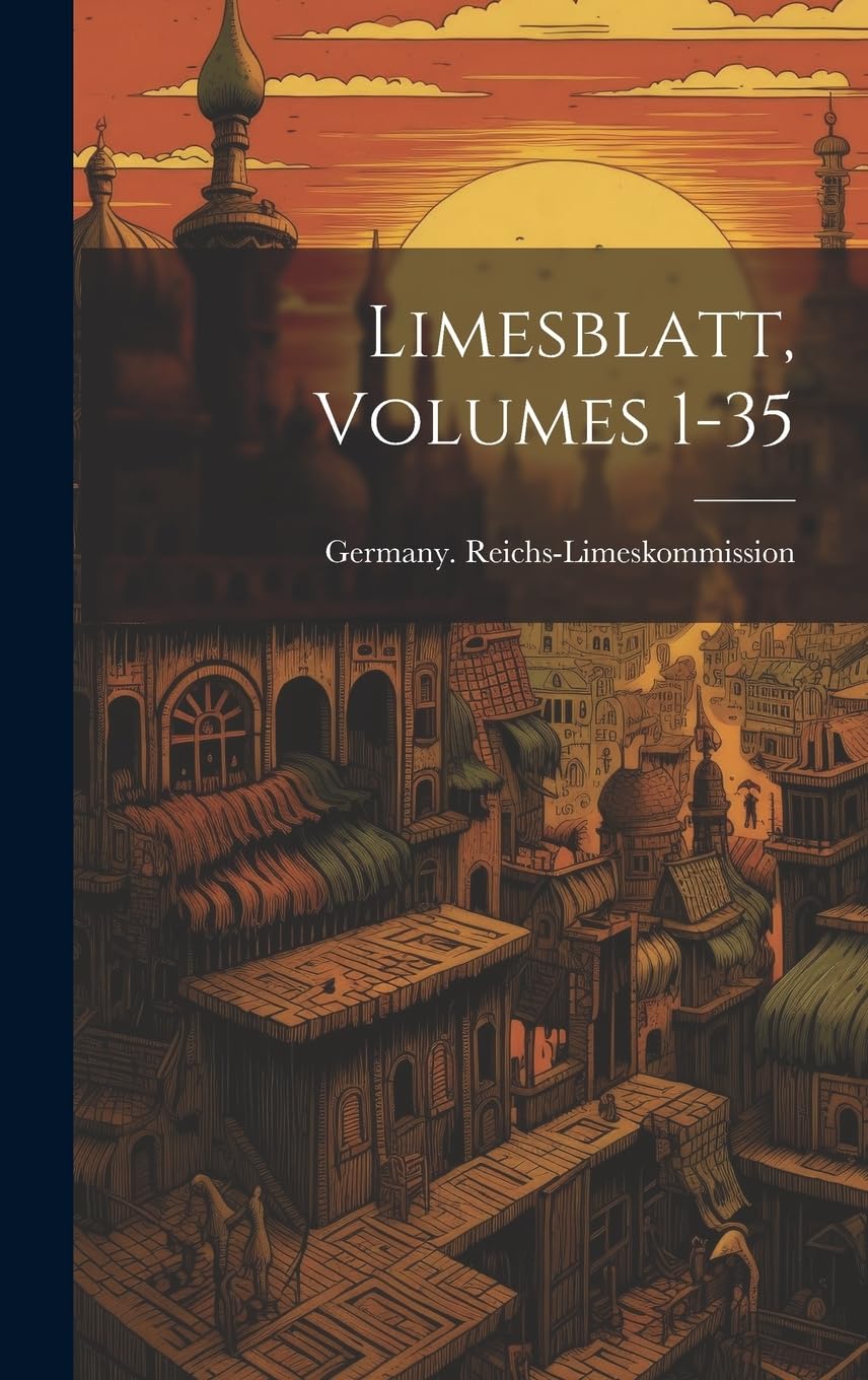 Limesblatt, Volumes 1-35 Leisure, Home & Garden