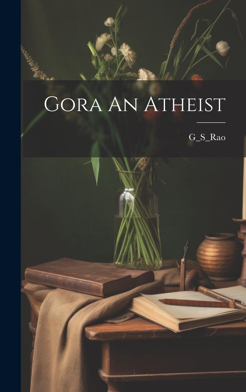 Gora An Atheist Contemporary literature