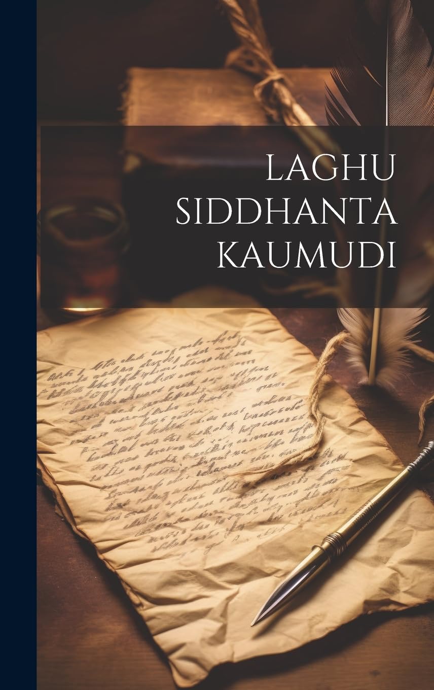 Product Image: Laghu Siddhanta Kaumudi