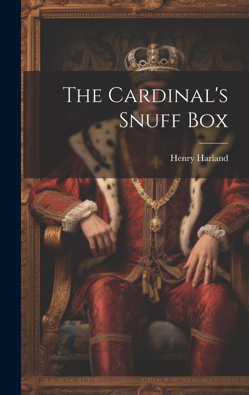 Product Image: The Cardinal's Snuff Box
