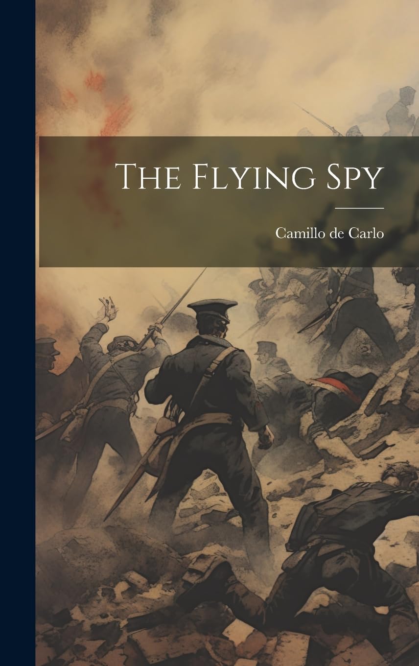 Product Image: The Flying Spy