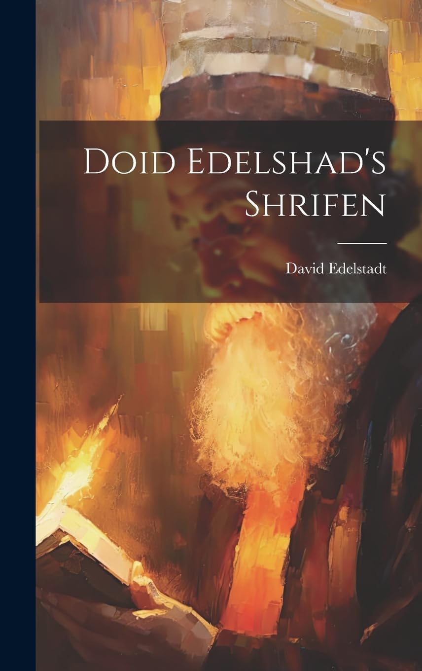 Product Image: Doid Edelshad's shrifen