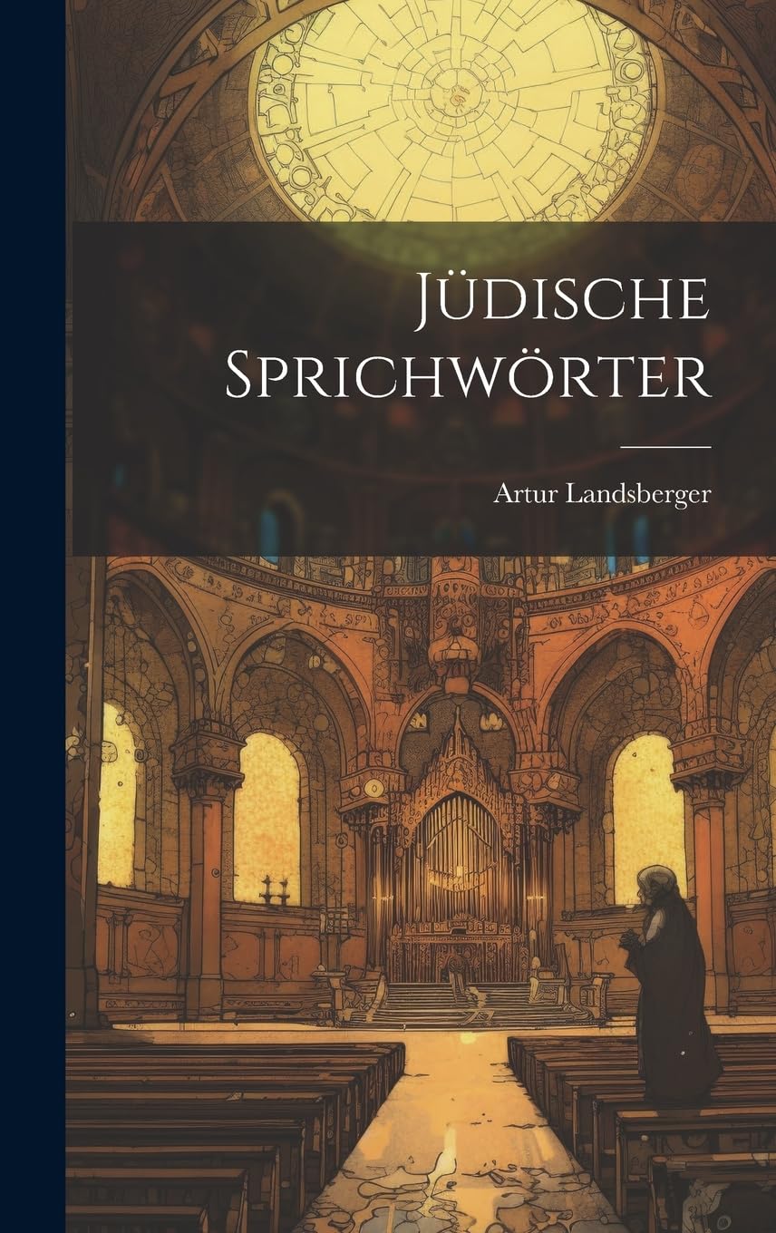 Jüdische Sprichwörter Contemporary literature