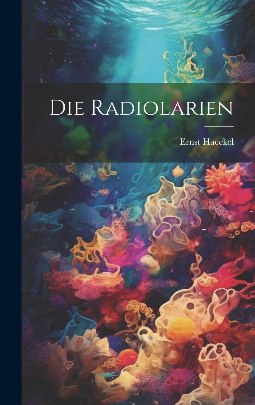 Product Image: Die Radiolarien