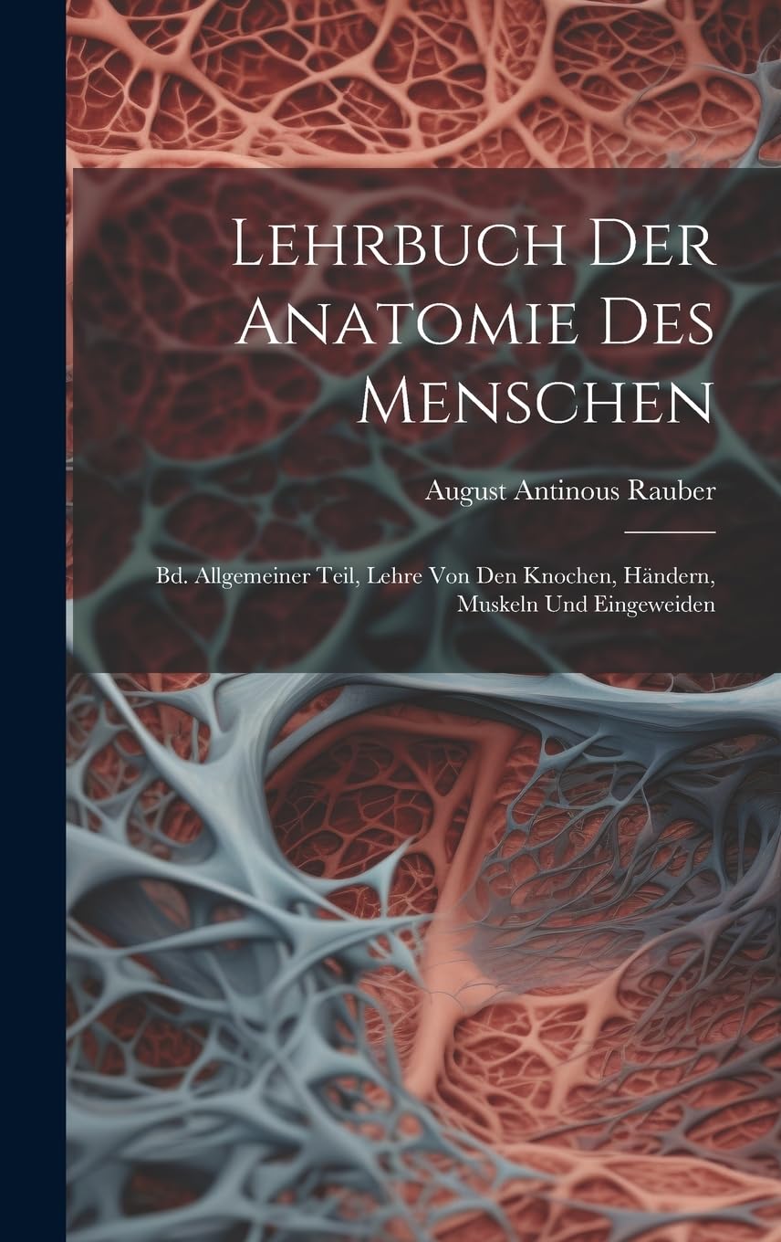 Product Image: Lehrbuch Der Anatomie Des Menschen