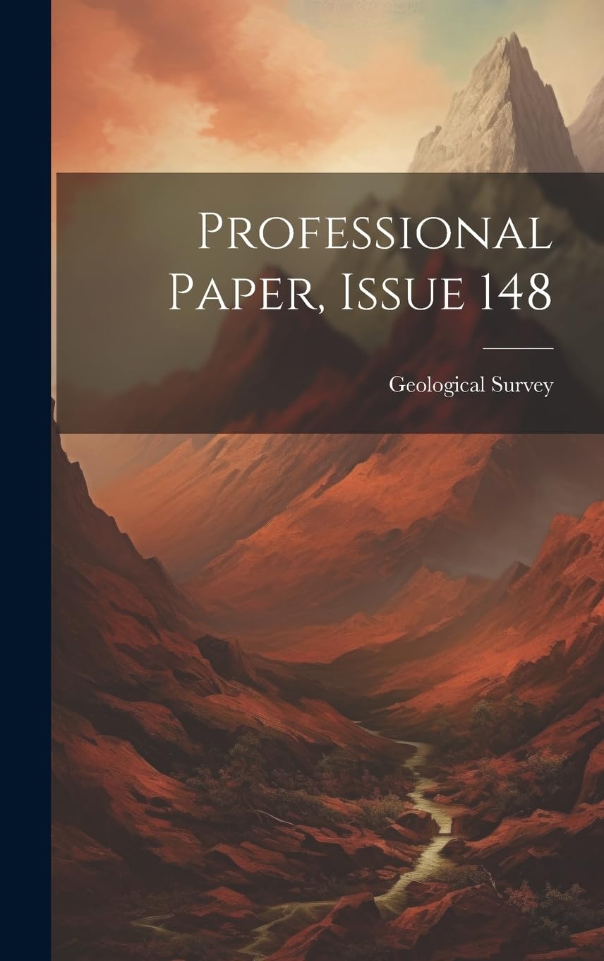 Product Image: Professional Paper, Issue 148
