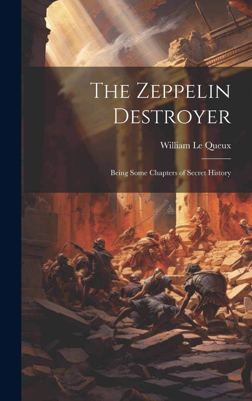 The Zeppelin Destroyer : Being Some Chapters of Secret History Historical Fiction