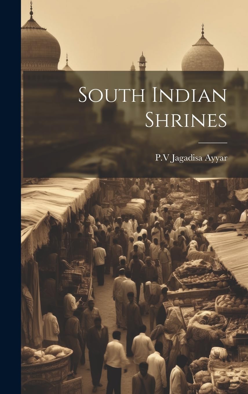 Product Image: South Indian Shrines