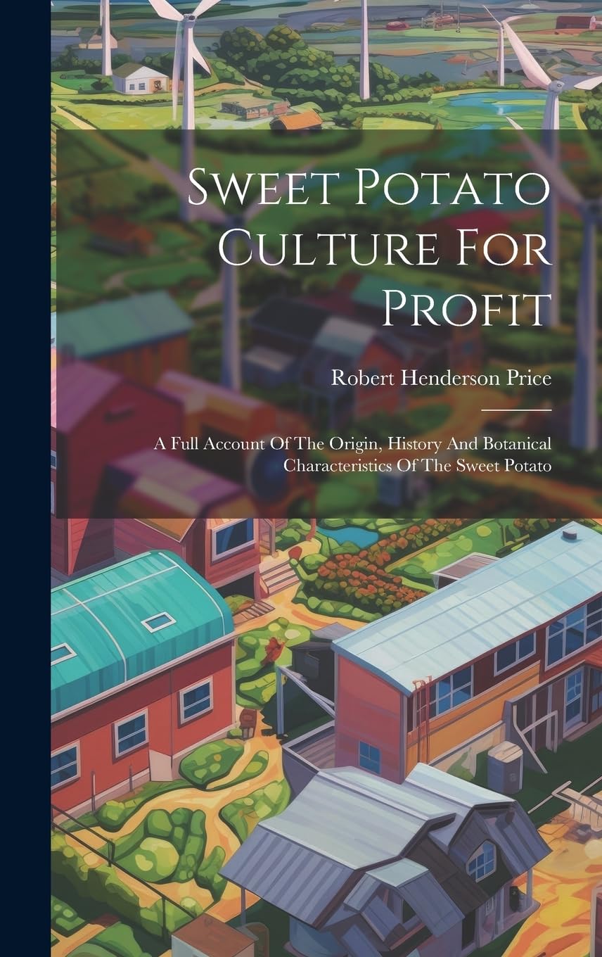 Sweet Potato Culture For Profit: A Full Account Of The Origin, History And Botanical Characteristics Of The Sweet Potato Natural Sciences