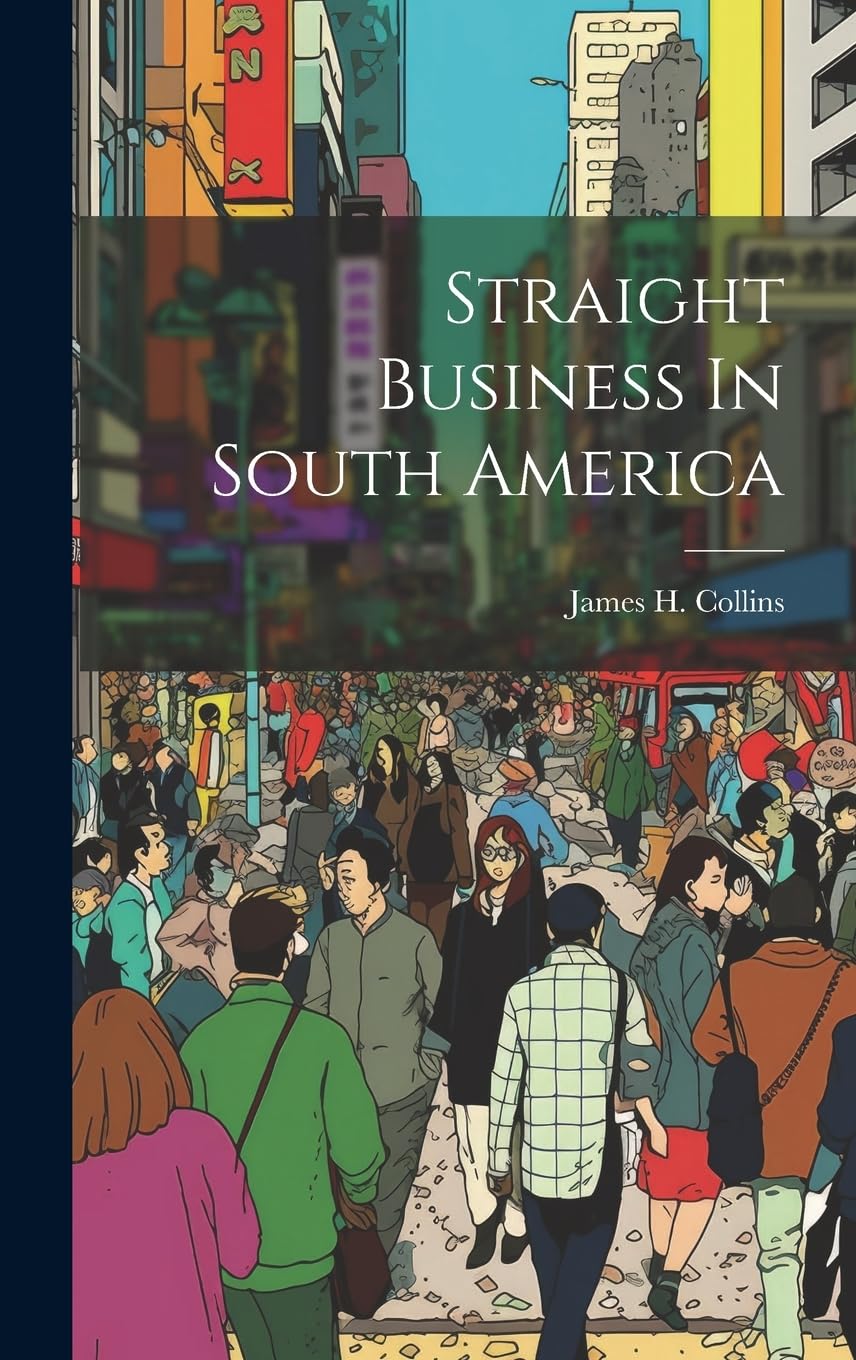 Straight Business In South America Business, Finance & Career