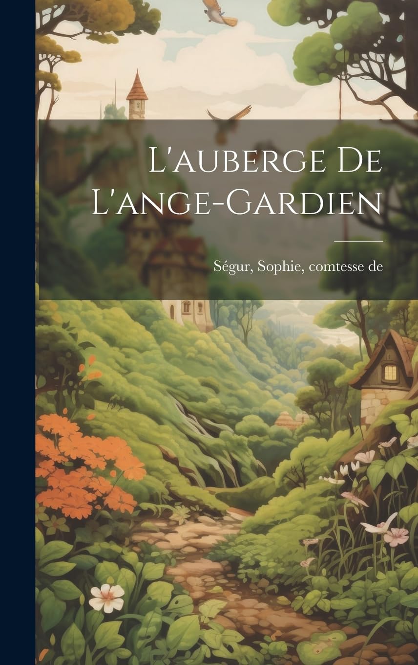 L'auberge de l'ange-gardien book