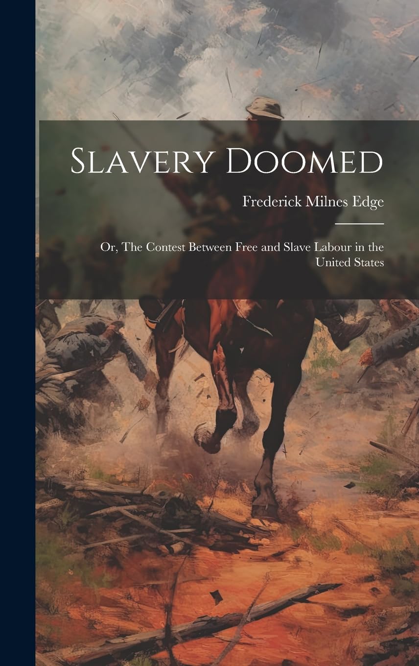 Slavery Doomed: Or, The Contest Between Free and Slave Labour in the United States International