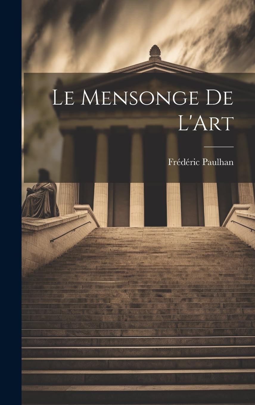 Product Image: Le Mensonge de L'Art