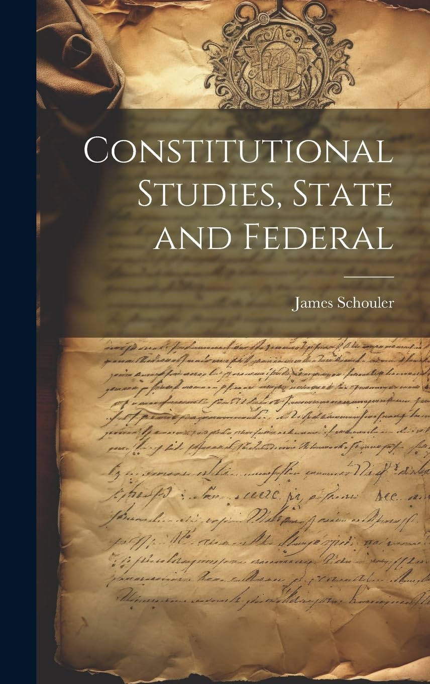 Constitutional Studies, State and Federal Law