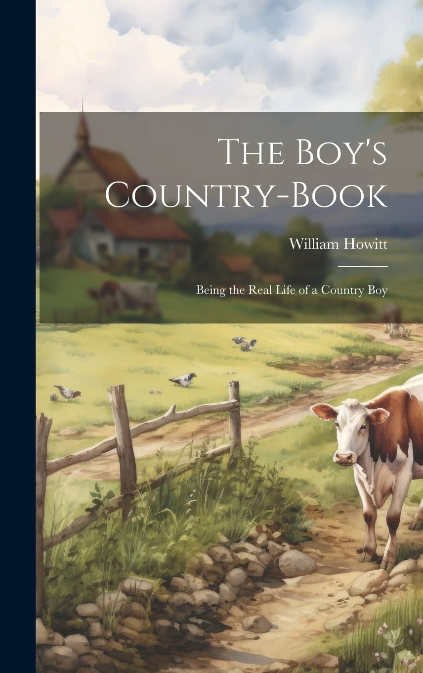 Product Image: The Boy's Country-Book