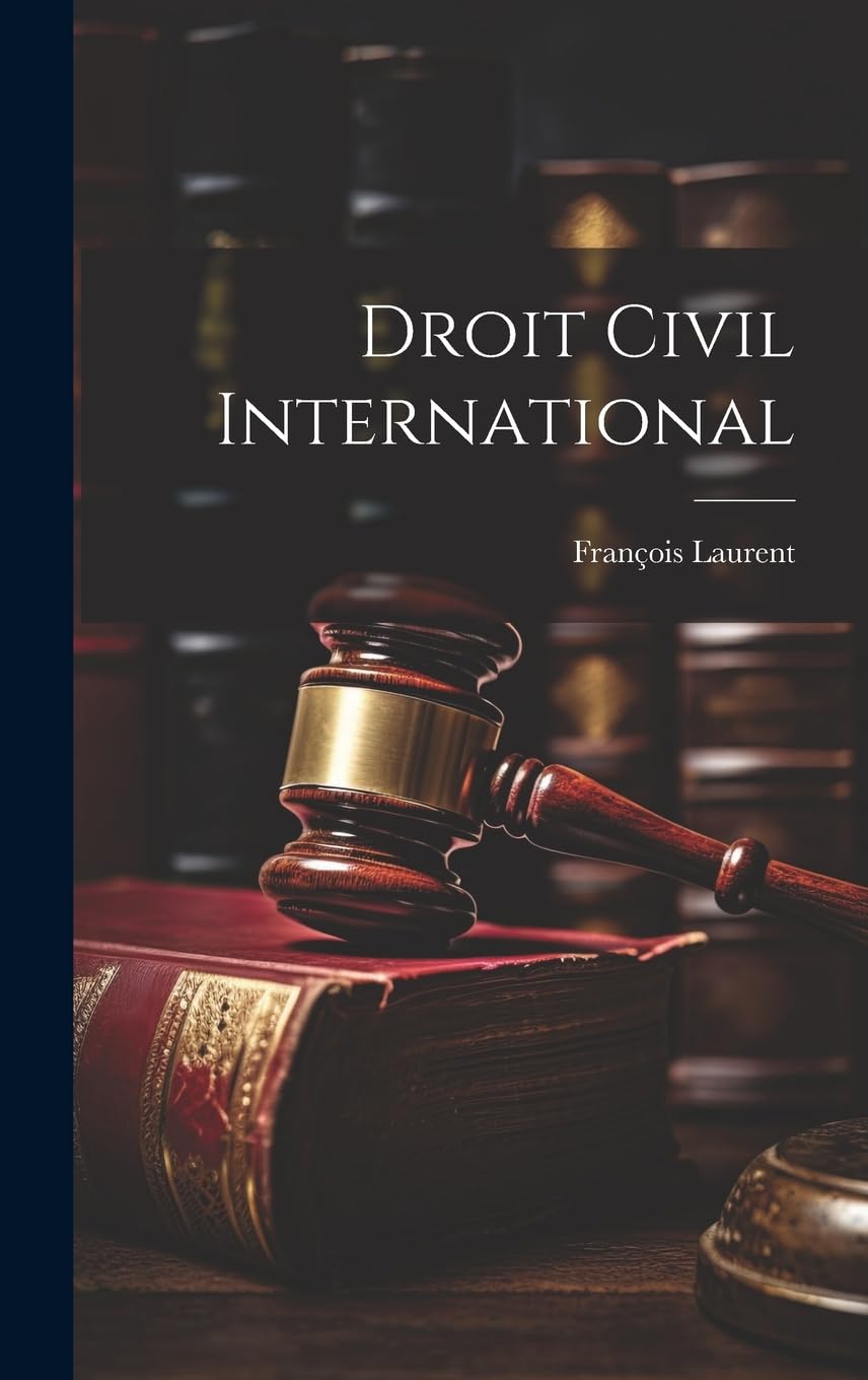 Droit Civil International Law