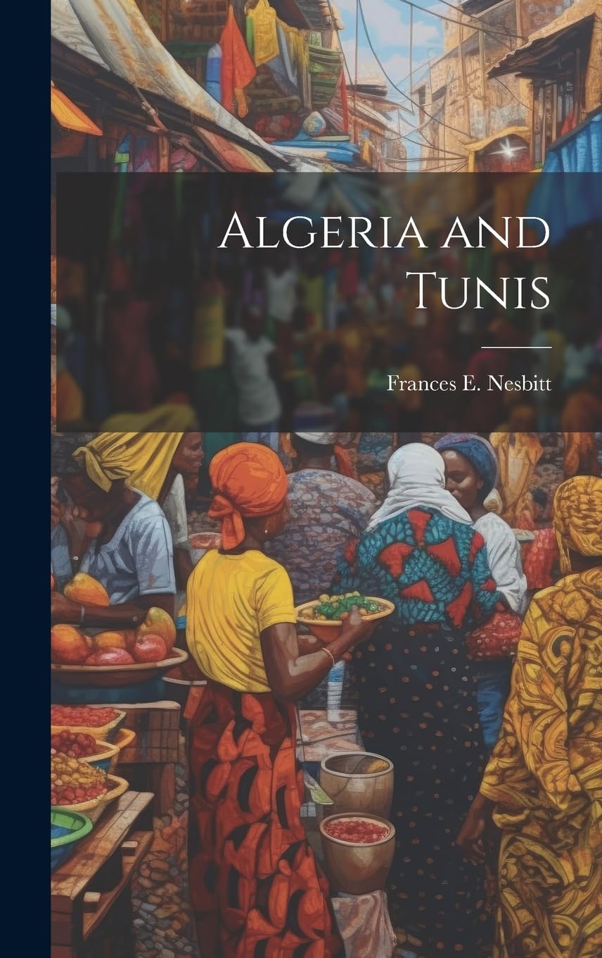 Product Image: Algeria and Tunis