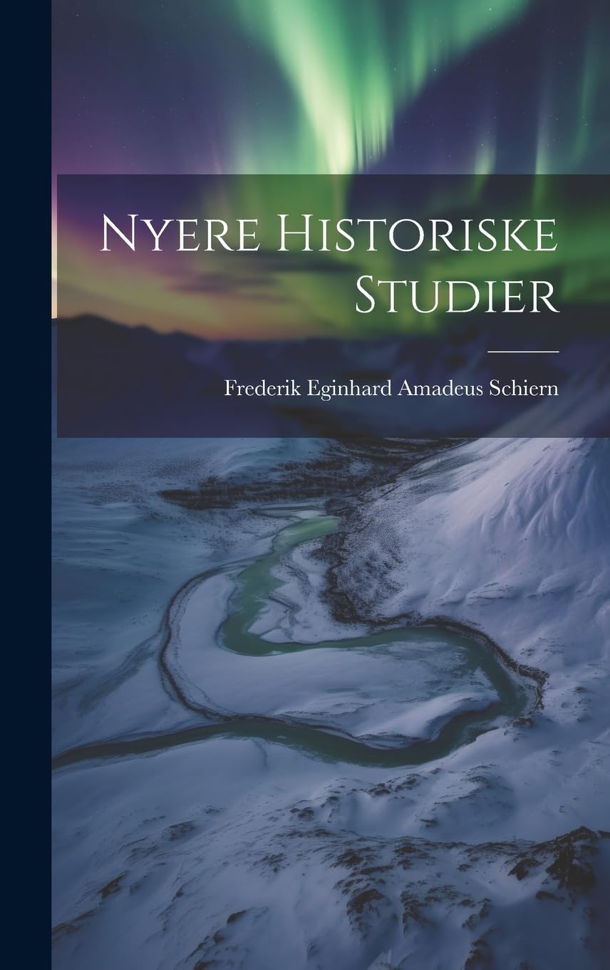 Nyere Historiske Studier Politics & History